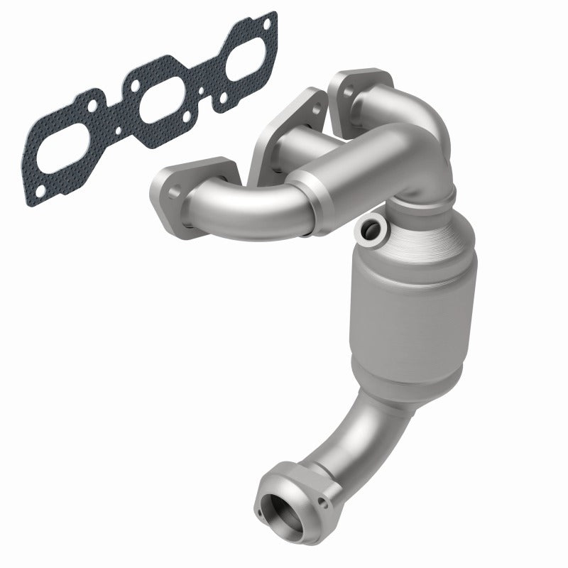 MagnaFlow Direct Fit Catalytic Converter Contour 95-00 2.5L Front MF