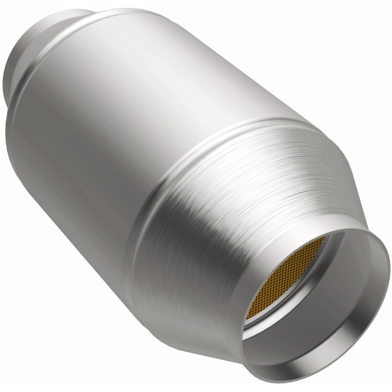 MagnaFlow Universal Catalytic Converter 2.50 inch C/C CA Pre-OBDII