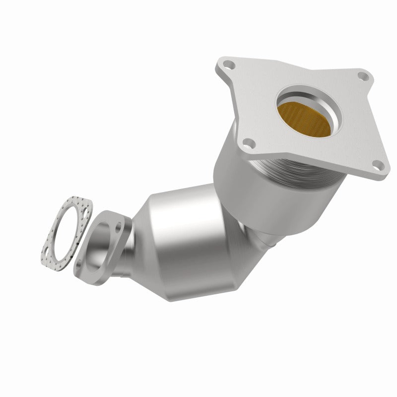MagnaFlow Direct Fit Catalytic Converter 10-12 Subaru Legacy H4 2.5L Close Coupled