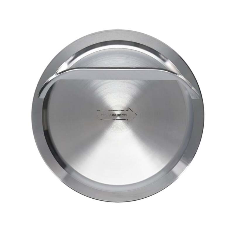 Manley Chevrolet LS Piston Set - 4.185in Bore 1.315in CH, -20.00 CC
