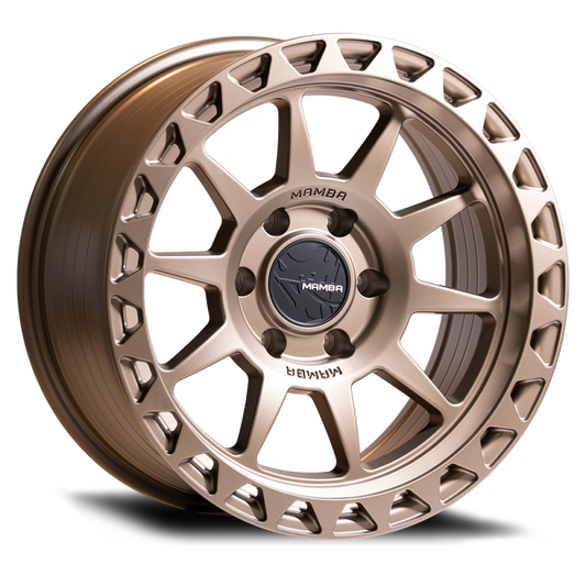 Mamba M29 18x9 5x127 ET-12 Matte Bronze Wheel
