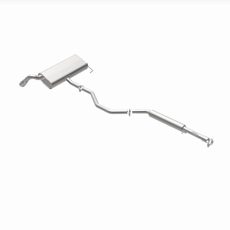 MagnaFlow BRE Exhaust Kit 07-12 Caliber Compass Patriot
