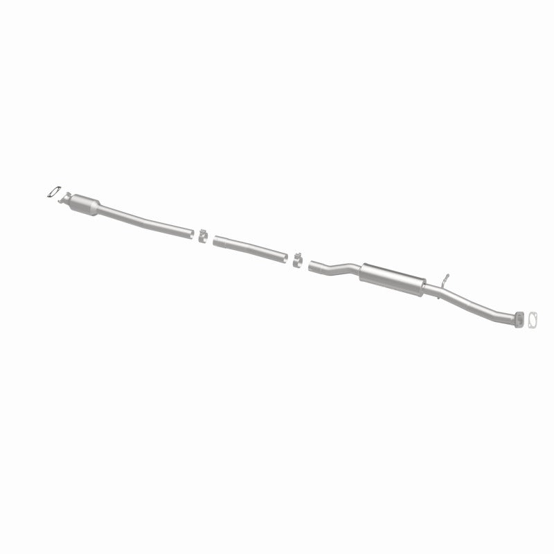 MagnaFlow Direct Fit Catalytic Converter 2019 Hyundai Tucson L4 OEM Underbody Single