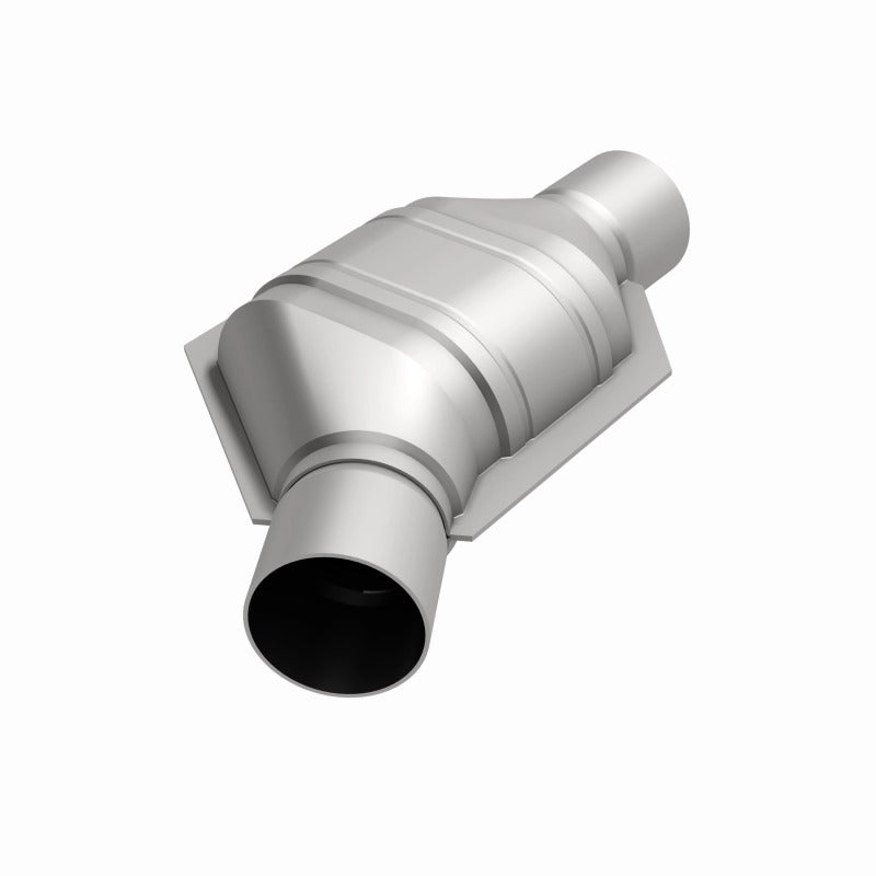 MagnaFlow Universal Catalytic Converter 2.25 Angled Inlet CA