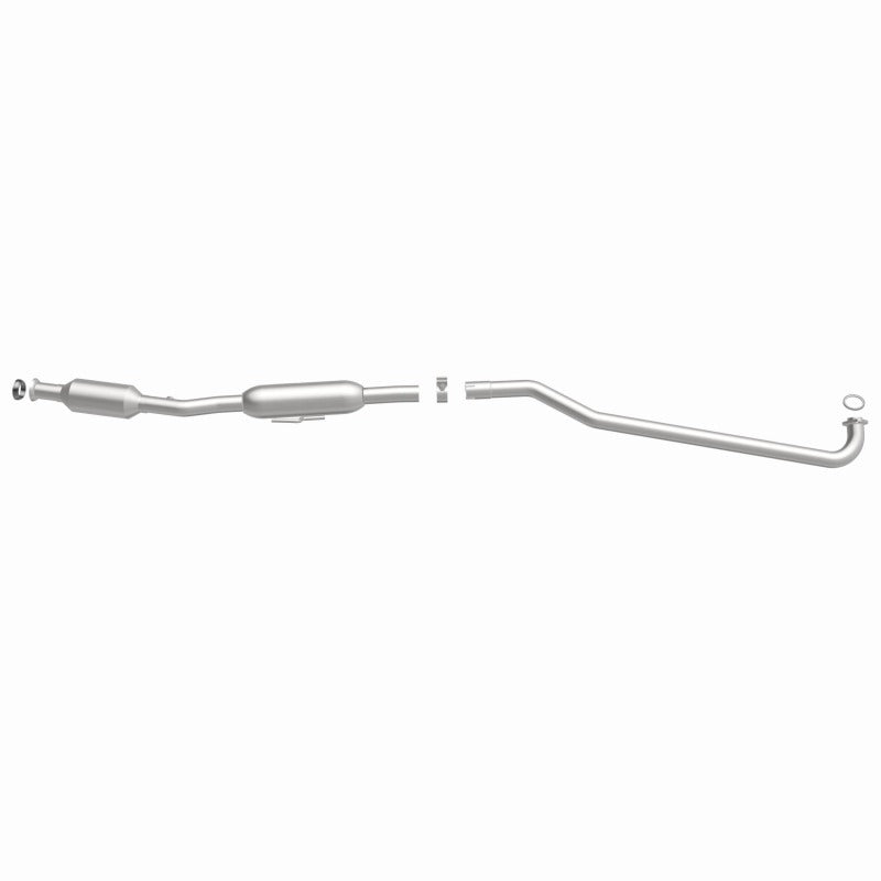 MagnaFlow Direct Fit Catalytic Converter 98-02 Toyota Corolla 1.8L (California Carb Compliant)