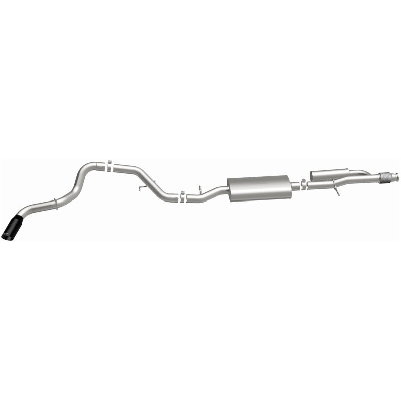 MagnaFlow 2021 GM Yukon/Tahoe V8 5.3L Street Series Cat-Back Exhaust