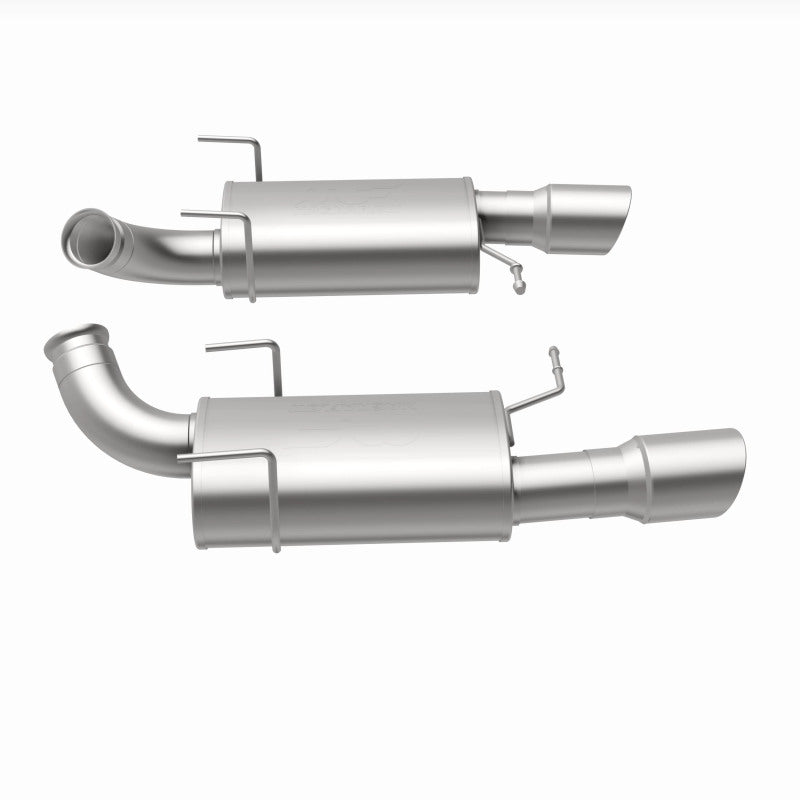 MagnaFlow SYS A/B 2011 Ford Mustang 5.0L