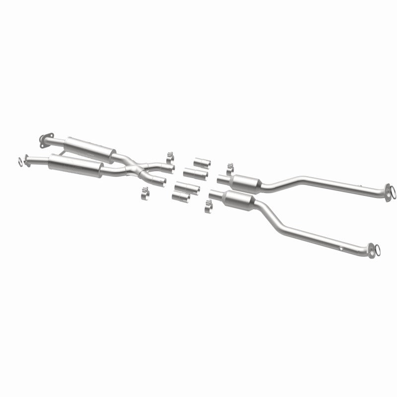 MagnaFlow 14-15 IS250 V6 2.5 OEM Underbody Direct Fit Converter