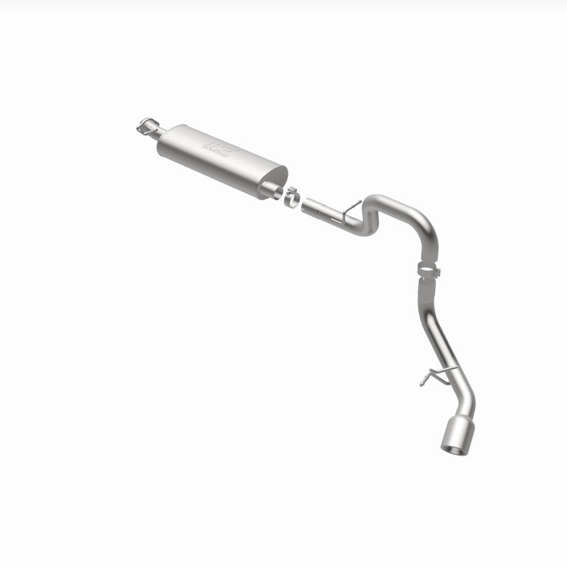 MagnaFlow Sys C/B Ford Explorer-Mountaineer 0