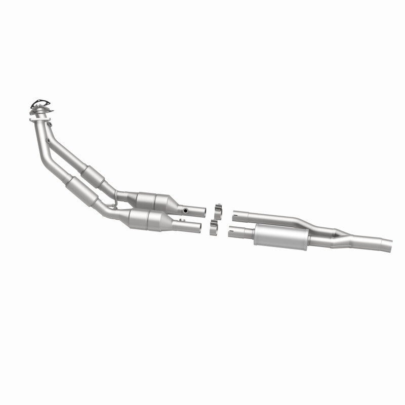 MagnaFlow California Direct Fit Converter 08-09 Audi TT Quattro 3.2L