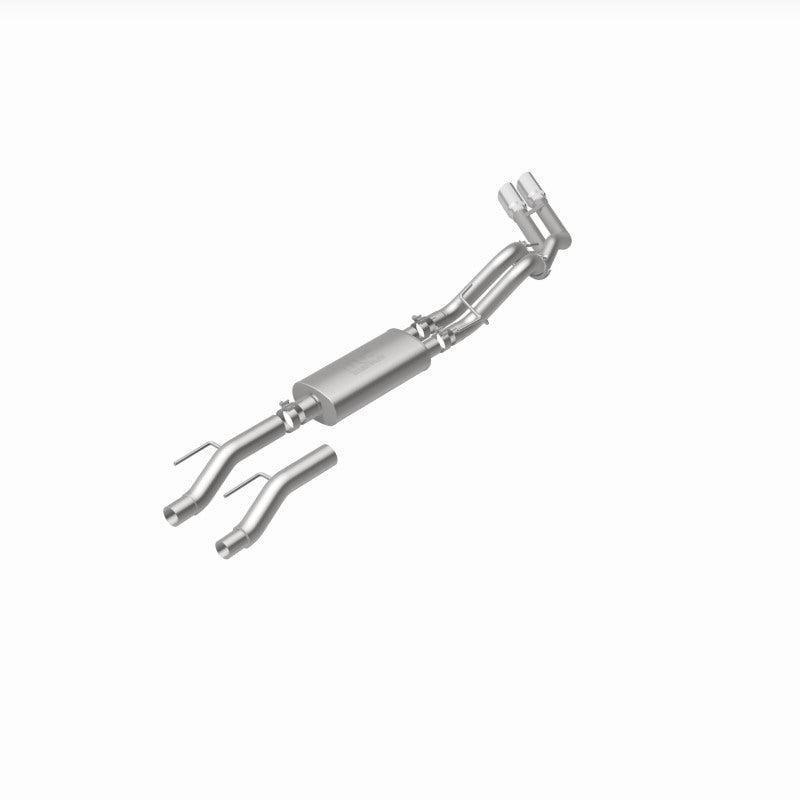 Magnaflow 15-21 Ford F-150 Street Series Cat-Back Performance Exhaust System- SS Polished Rear Exit