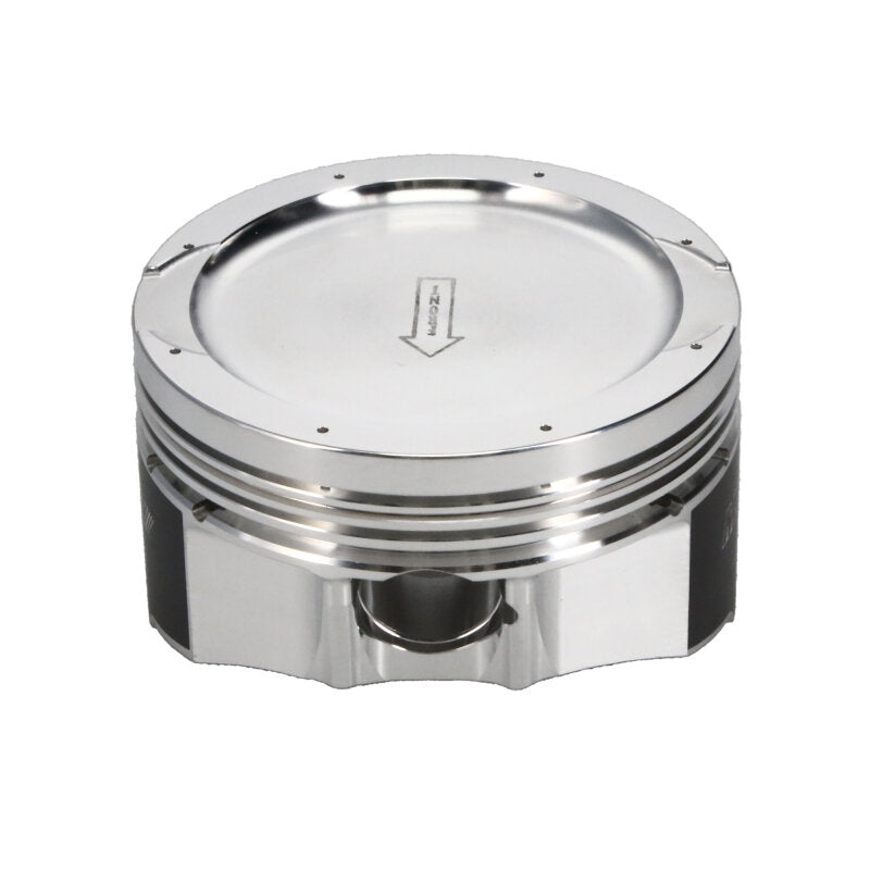 Manley Ford 4.6L Modular V8 Piston Set - 3.552in Bore 1.200in CH, -14.00 CC
