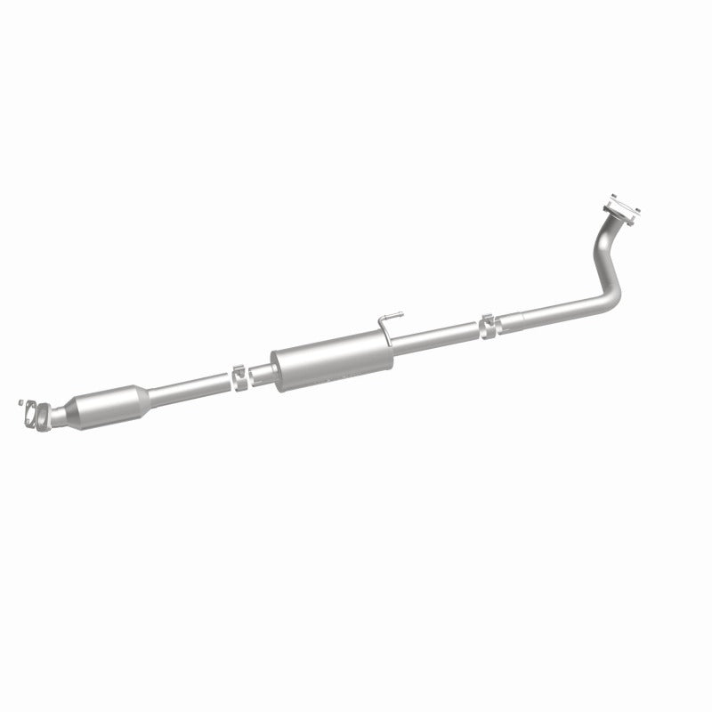 MagnaFlow Direct Fit Catalytic Converter 18-19 Hyundai Kona L4 OEM Underbody