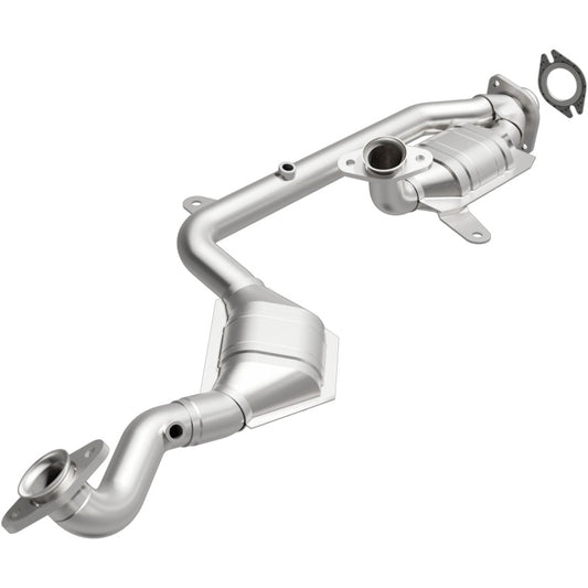 MagnaFlow Direct Fit Catalytic Converter 95-97 Continental 4.6 front