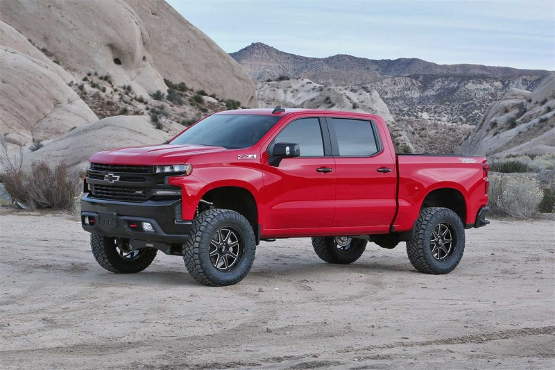 Fabtech 2019 GM C/K1500 6in Lift System - Component Box 1
