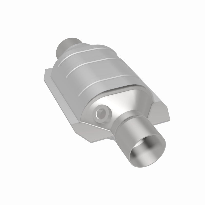 MagnaFlow Universal Catalytic Converter 1.75 W/Single O2 Boss