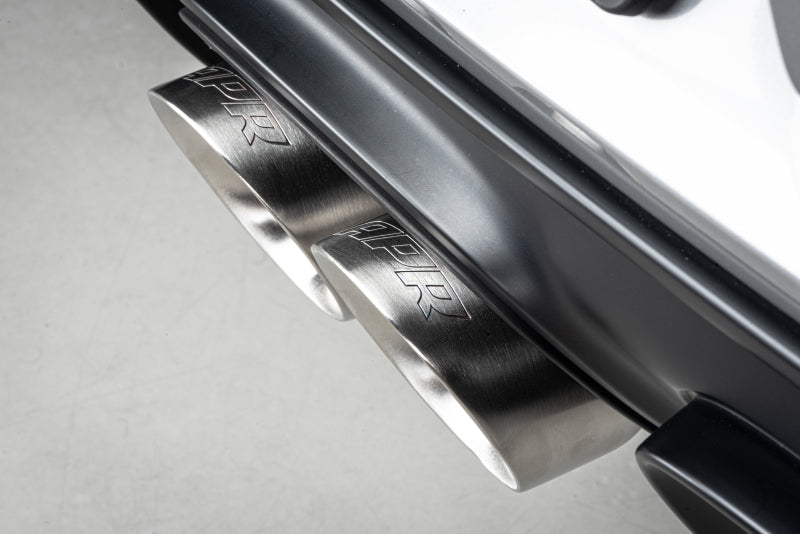 APR 17-25 Porsche Boxster/Cayman 2.0T/2.5T Full Catback Exhaust System