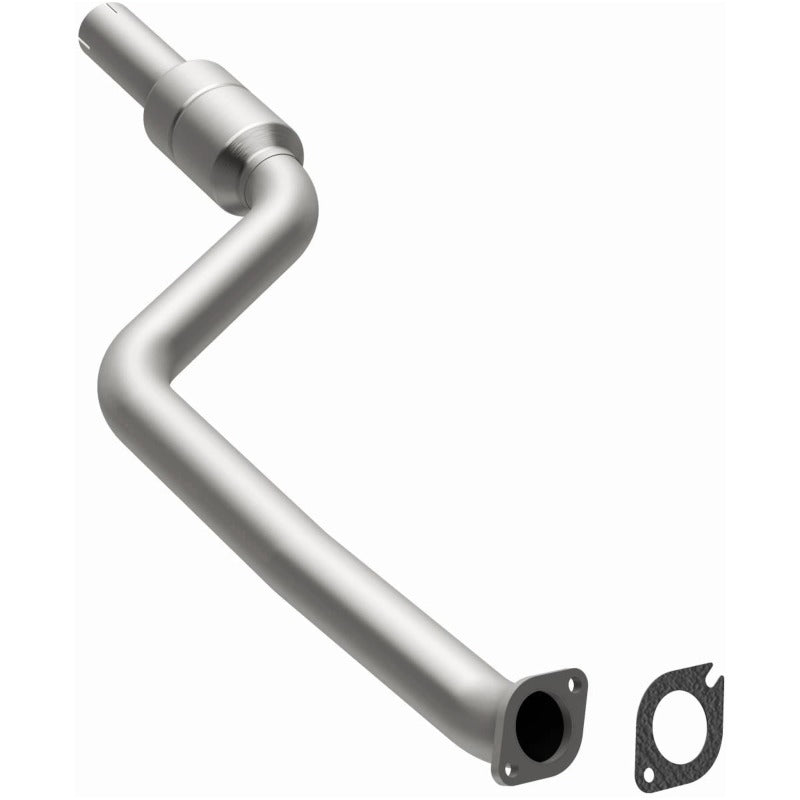 MagnaFlow Direct Fit Catalytic Converter BMW 3 07-08 Rear OEM
