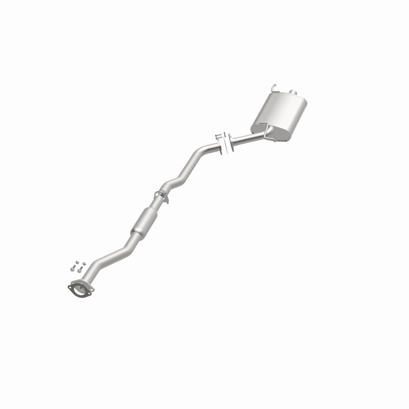 MagnaFlow BRE Exhaust Kit 04-06 Infiniti G35