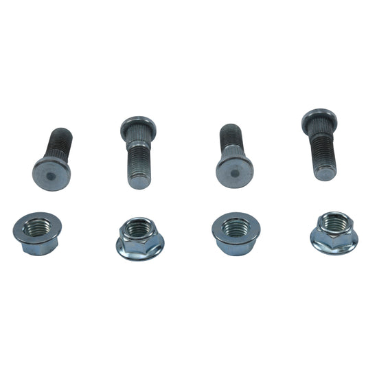 All Balls Racing Wheel Stud and Nut Kit