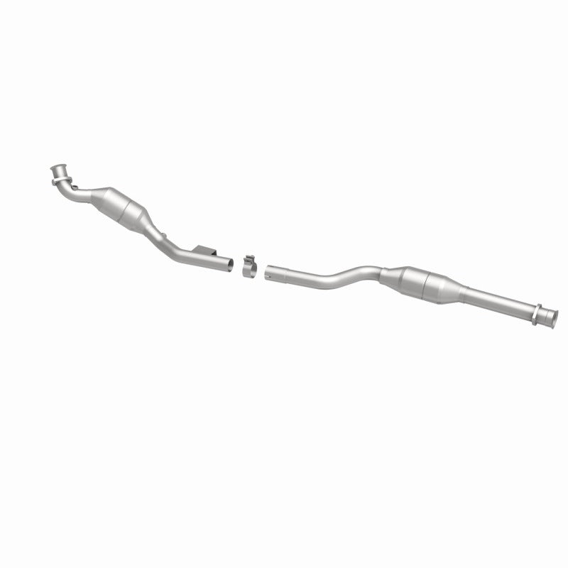 MagnaFlow Direct Fit Catalytic Converter 01-04 Mercedes E320 Driver Side CA