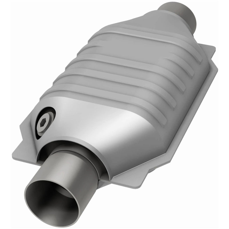 MagnaFlow Universal Catalytic Converter 2.25 Dual O2 Boss