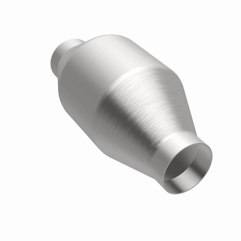 MagnaFlow Universal Catalytic Converter 2.00inch O/O Met. Spun