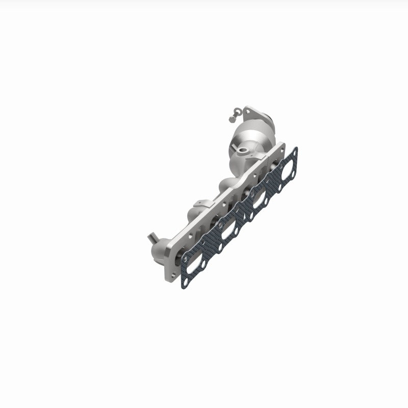 MagnaFlow Direct-Fit SS Catalytic Converter 04-06 Nissan Titan 5.6L V8 (California)