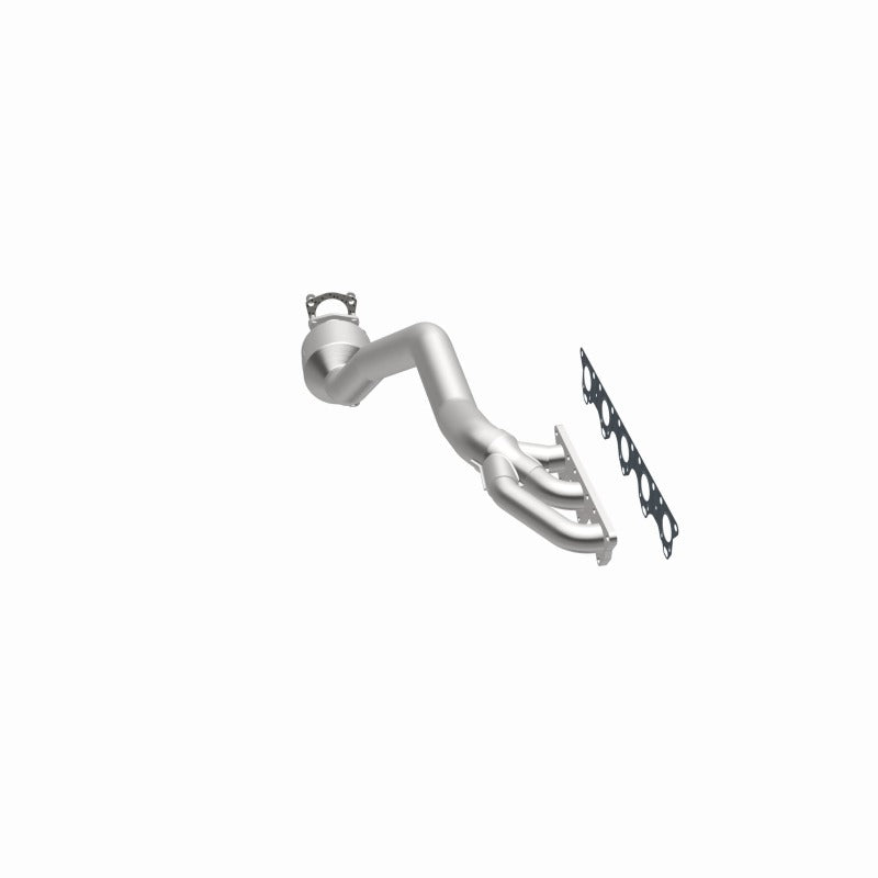 MagnaFlow Direct Fit Catalytic Converter 07-10 Audi S6 5.2L Passenger Front Manifold