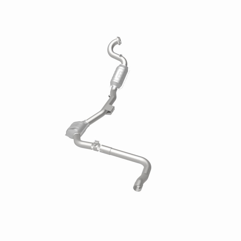 MagnaFlow Direct Fit Catalytic Converter Mercedes ML430 99-02 Driver Side OEM