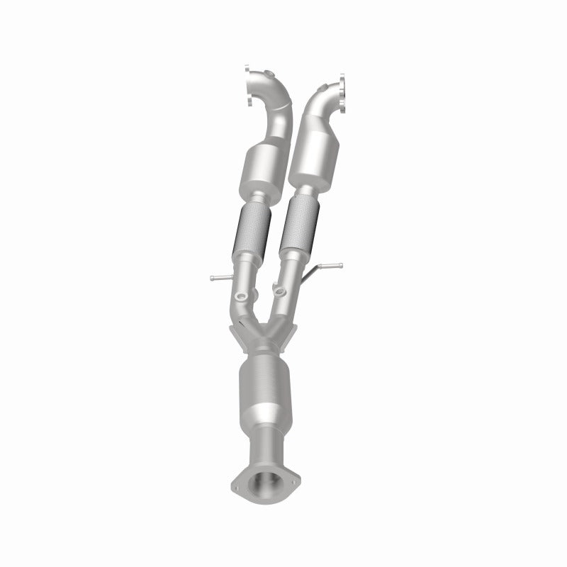 MagnaFlow 02-05 S80 2.9 L Underbody Direct Fit Converter