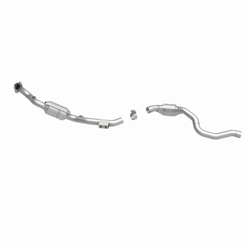 MagnaFlow Direct Fit Catalytic Converter 99-02 Mercedes ML430 Passenger Side 4.3L