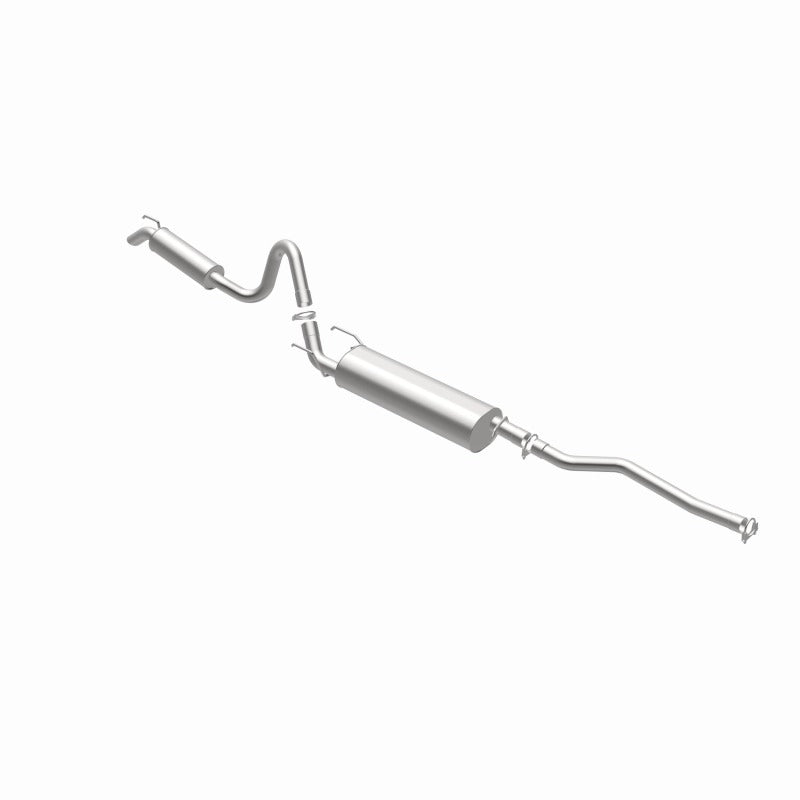 MagnaFlow BRE Exhaust Kit 04-09 Durango Aspen
