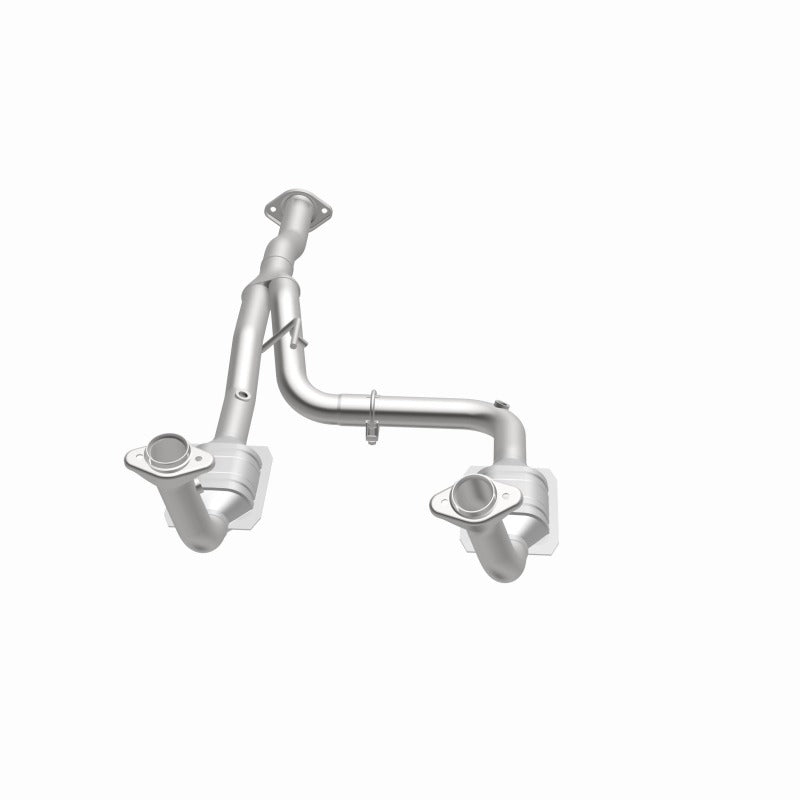 MagnaFlow Direct Fit Catalytic Converter 07 Jeep Liberty 3.7L