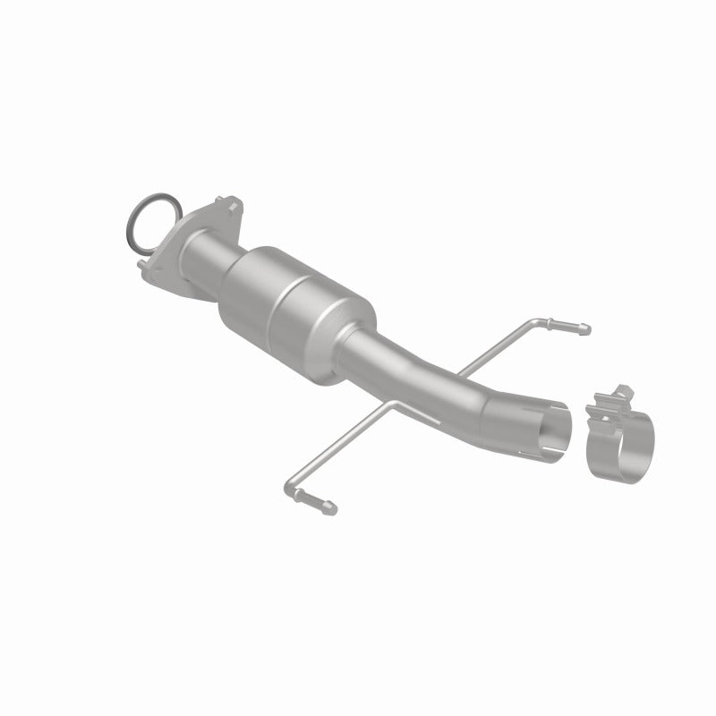 MagnaFlow Direct Fit Catalytic Converter 2010-2012 CX-7 2.5 L Underbody