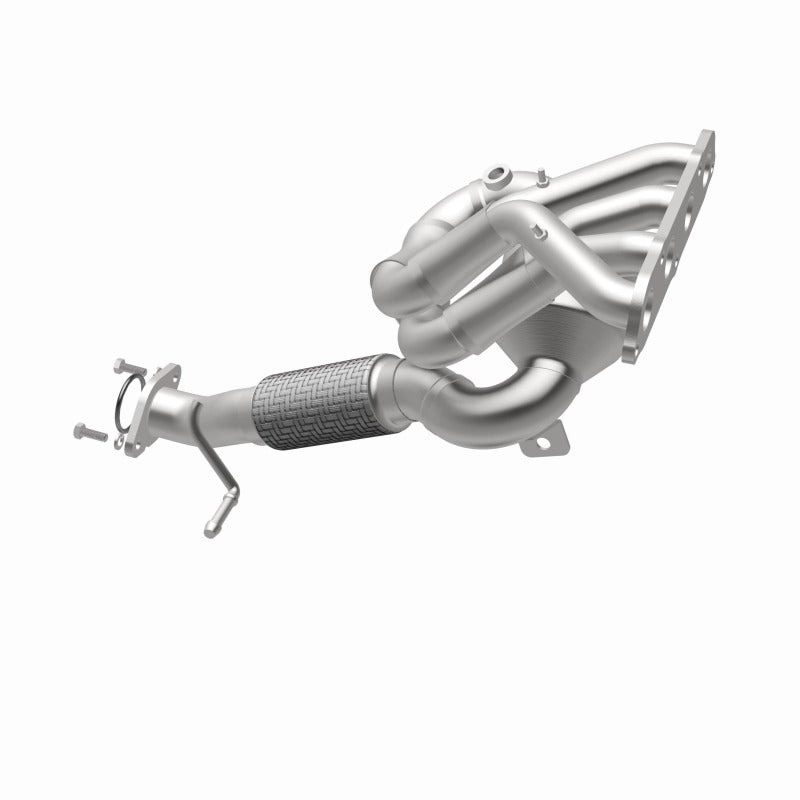 MagnaFlow Direct Fit Catalytic Converter 16-17 Mazda CX-3 L4 OEM Manifold