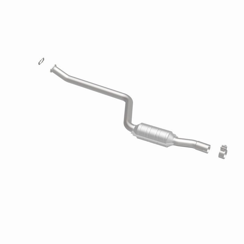 MagnaFlow Direct Fit Catalytic Converter 2006 BMW 530xi 3.0L OEM