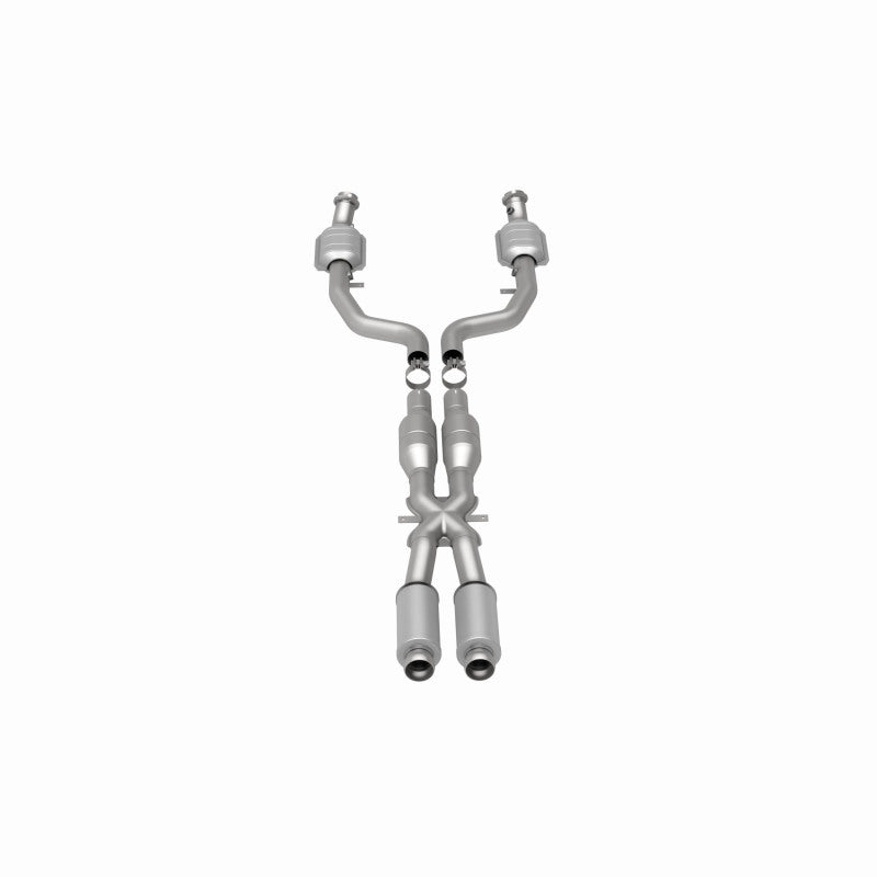 MagnaFlow Direct Fit Catalytic Converter 08-13 BMW M3 4.0L