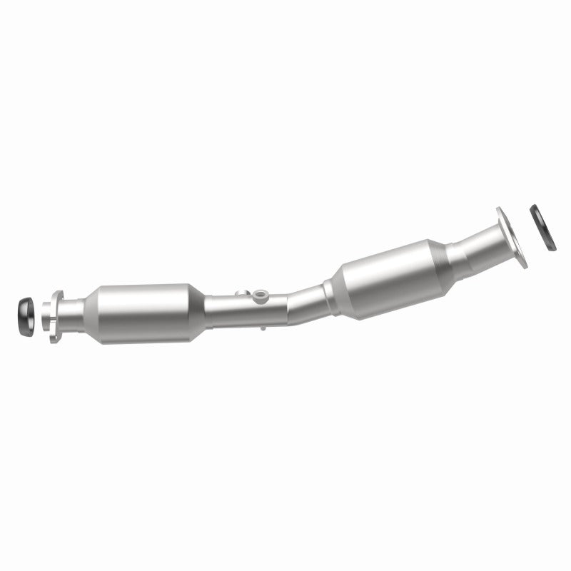 MagnaFlow Direct Fit Catalytic Converter OEM 2013-2017 Nissan Sentra Underbody