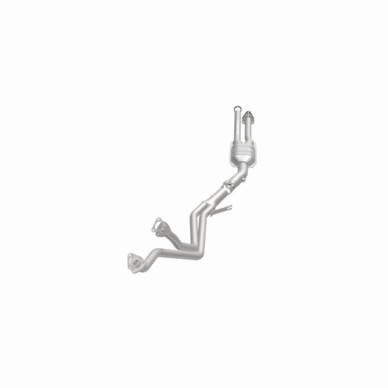 MagnaFlow Direct Fit Catalytic Converter BMW 80 88