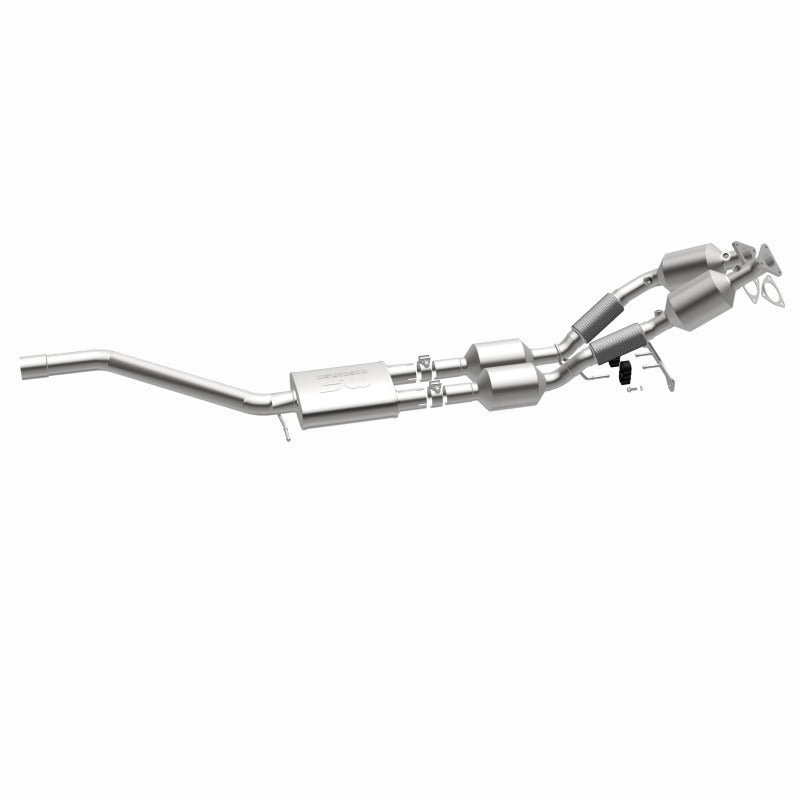 MagnaFlow 2018-2020 Volkswagen Atlas Underbody 3.6L Direct Fit Converter