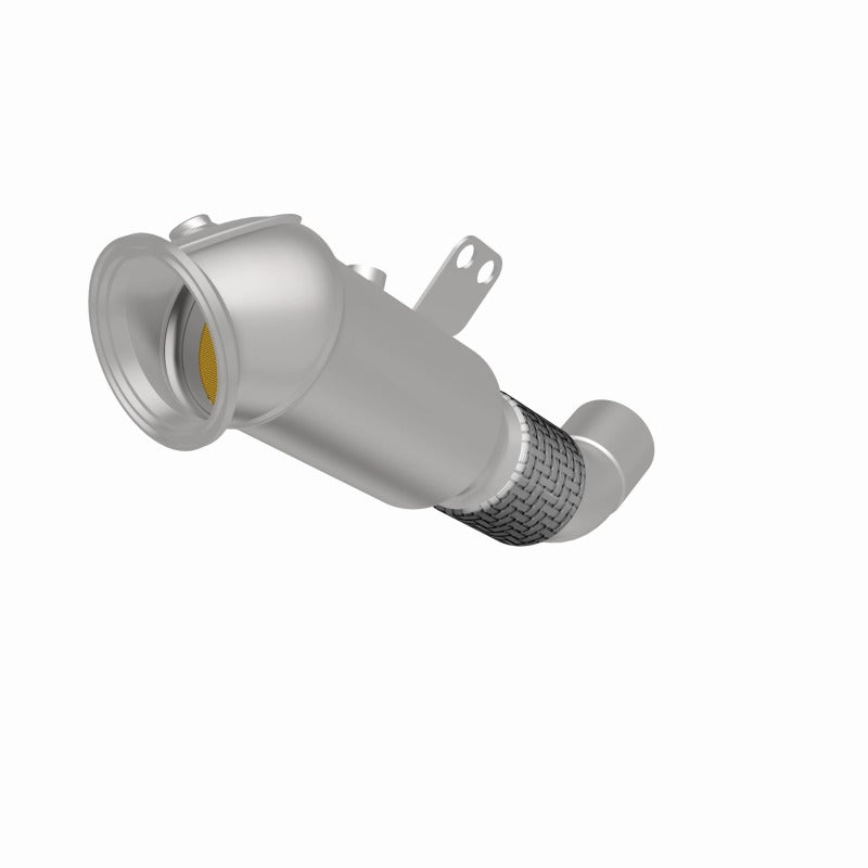 MagnaFlow 19-22 BMW X5 Front Underbody 3L Direct Fit Converter