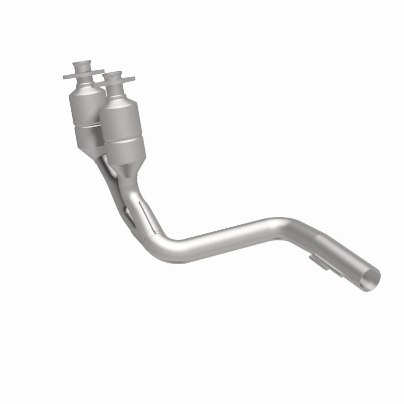 MagnaFlow Direct Fit Catalytic Converter 02-04 Grand Cherokee I6 Front OEM