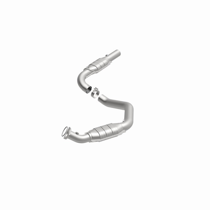 MagnaFlow Direct Fit Catalytic Converter 03-09 GM 2500/3500 Driver Side