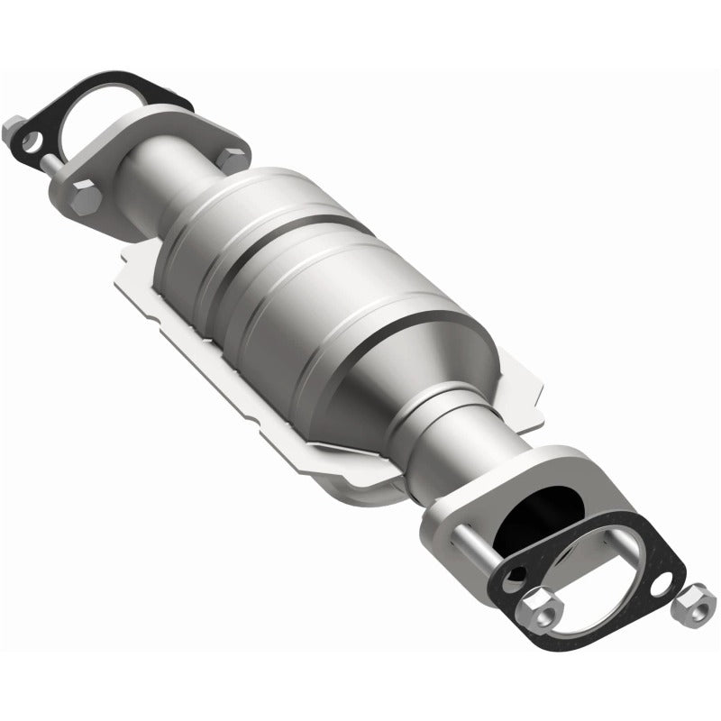 MagnaFlow Direct Fit Catalytic Converter 09-11 Chevrolet Aveo 1.6L (Rear)
