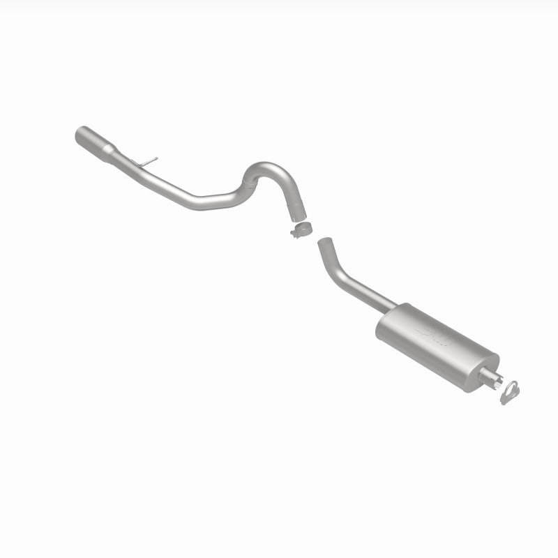 MagnaFlow Sys C/B 98 Jeep Cherokee 5.9LV8