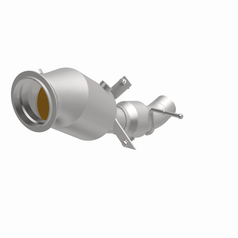 MagnaFlow Direct Fit Catalytic Converter 12-14 BMW 528i 2 L Closed Couple