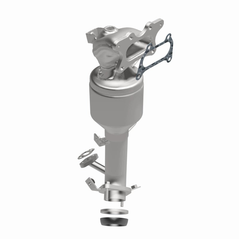 MagnaFlow Direct Fit Catalytic Converter 2014 Honda Civic 1.8L Manifold
