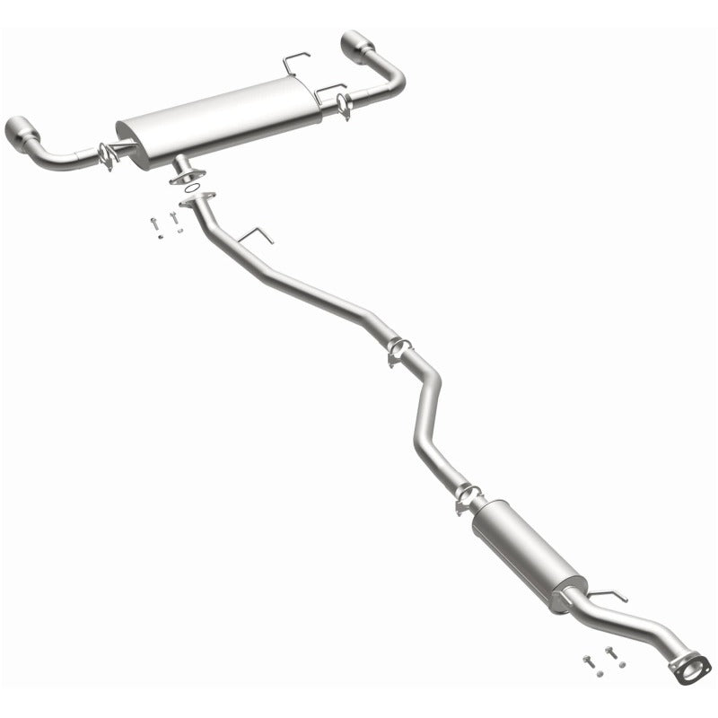 MagnaFlow BRE Exhaust Kit 09-14 Nissan Murano 3.5L