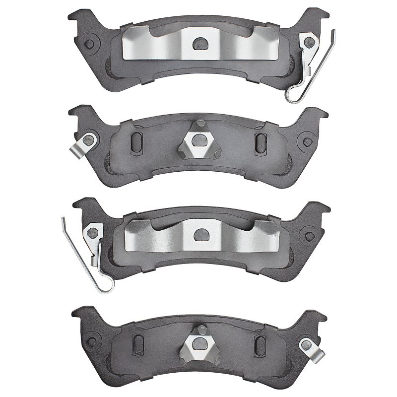 DFC 93-98 Jeep Grand Cherokee Rear 4000 Hybridynamic Brake Pads